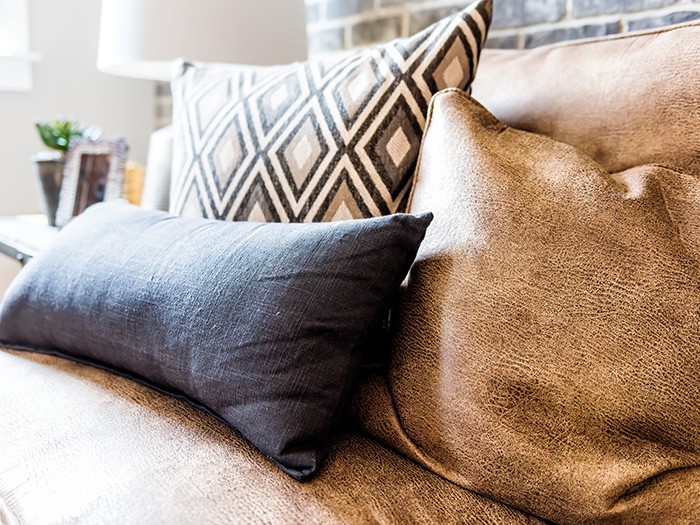 Style Your Sofa with Throw Pillows Homeworks Custom Interiors Ltd Okotoks AB